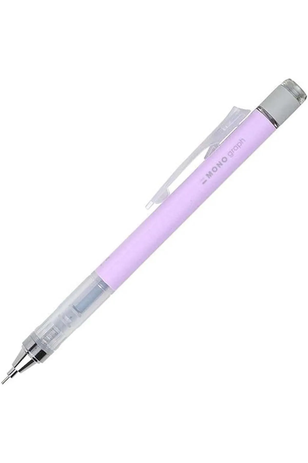 Tombow Mono Graph Pastel Shaker Versatil Kalem 0.7 mm Lavender