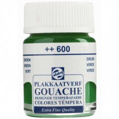 Talens Guaj Boya 16ml- 600 Green