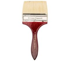 Bigpoint 105 Serisi Doğal Kıl Eskitme Zemin Fırçası No:4