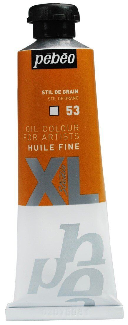 Pebeo Huile Fine XL 37ml. Yağlı Boya 53 Stil De Grain