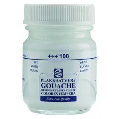 Talens Guaj Boya 50ml- 100 White