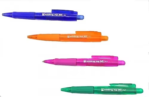 Edding Versatil Kalem Turuncu 0,7mm (1 Adet)