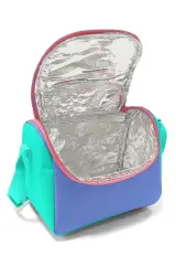 Coral High Kids Derin Mavi Desenli 3’lü Okul Çanta Seti SET0123641