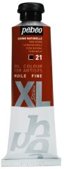 Pebeo Huile Fine XL 37ml. Yağlı Boya 21 Raw Sienna