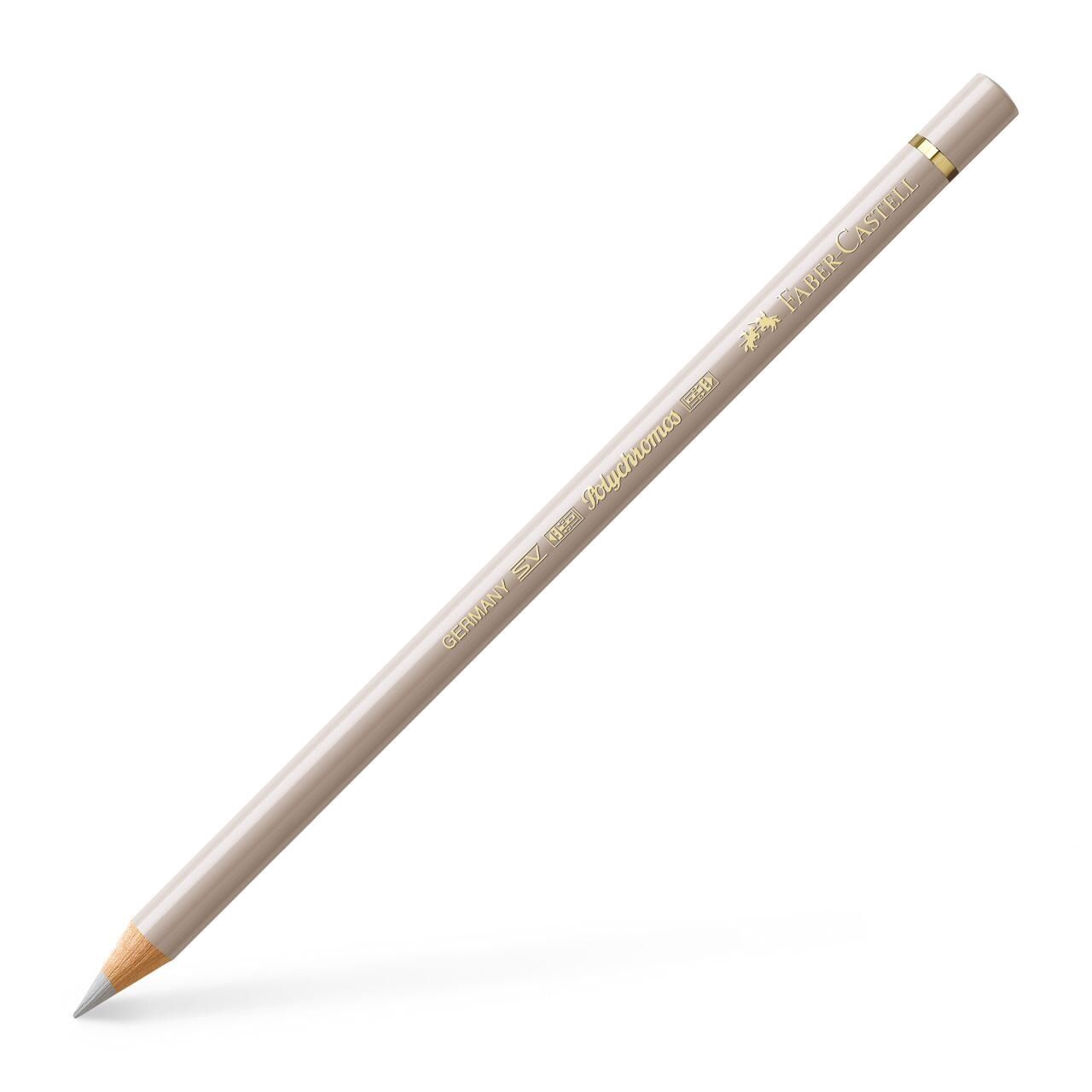 Faber Castell Polychromos Kuru Boya Kalemi 272 Warm Grey 3
