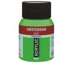 TALENS AMSTERDAM AKRİLİK BOYA 500 ML. 605 BRİLLİANT GREEN