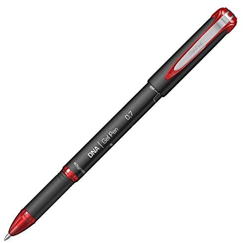 Scrikss DNA Jel İmza Kalemi 0,7mm Kırmızı