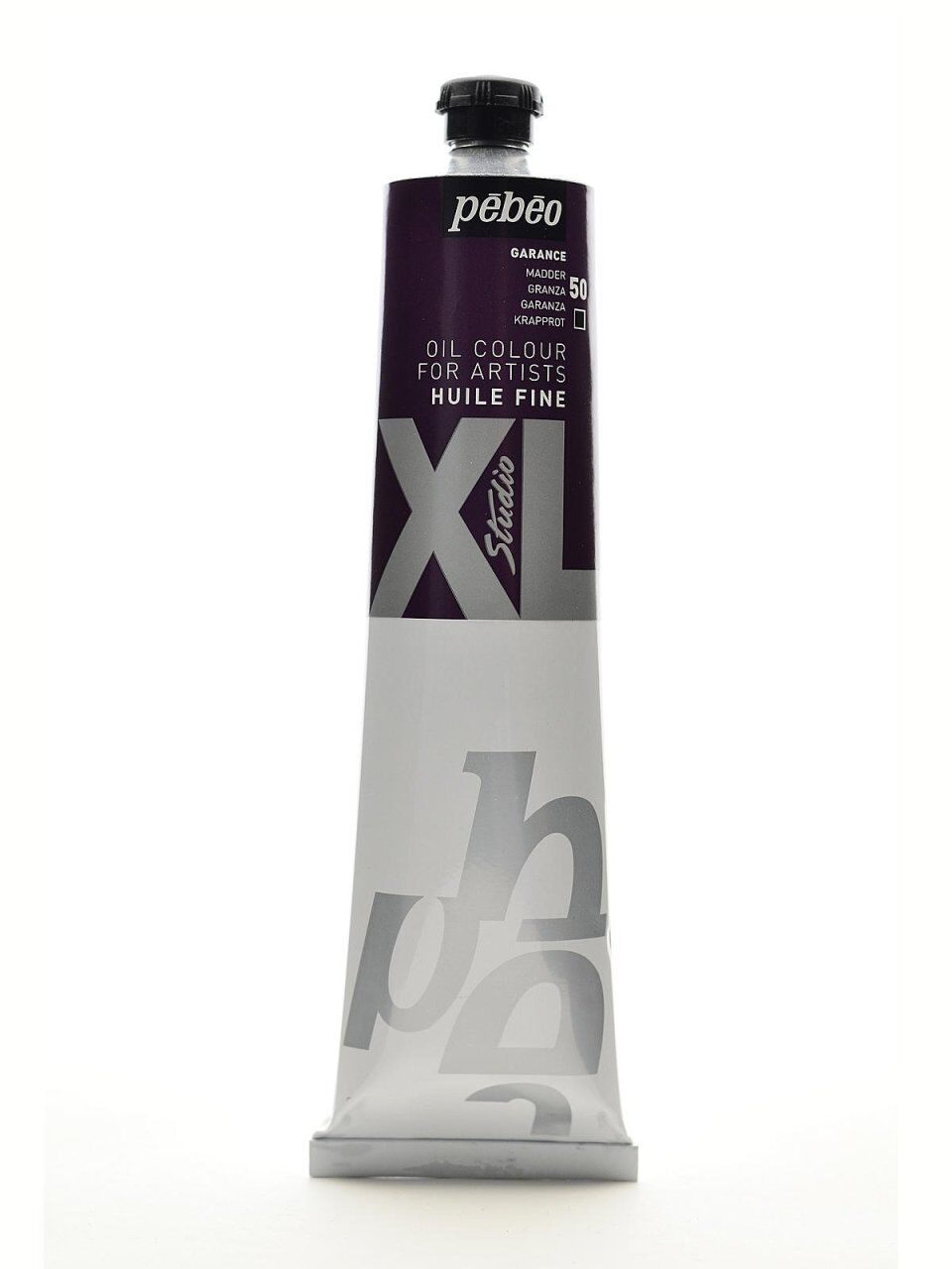 Pebeo Huile Fine XL 200ml. Yağlı Boya 50 Madder