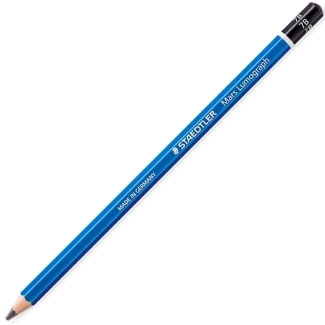 Staedtler Mars Lumograph Dereceli Kalem 7B