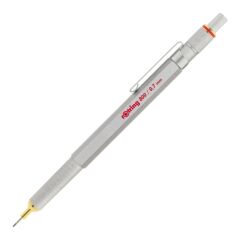 Rotring 800 Mekanik Versatil Uçlu Kalem Krom 0.7mm