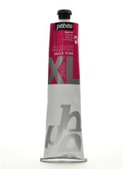 Pebeo Huile Fine XL 200ml. Yağlı Boya 37 Vivid Pink