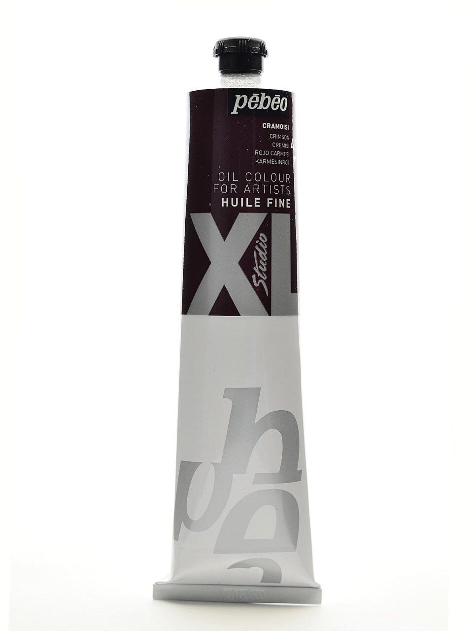 Pebeo Huile Fine XL 200ml. Yağlı Boya 43 Crimson
