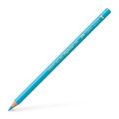 Faber Castell Polychromos Kuru Boya Kalemi 154 Light Cobalt Turquoise