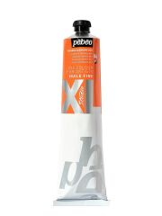 Pebeo Huile Fine XL 200ml. Yağlı Boya 04 Cadmium Orange Imit.