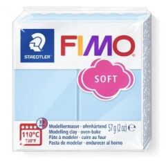 Staedtler Fimo Soft Polimer Kil 57 Gr. 305 Aqua