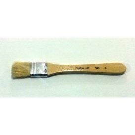 Art Design Seri Kıl Eskitme Zemin Fırça 713 Seri No:1