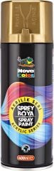 Nova Color Akrilik Sprey Boya 400ml ALTIN