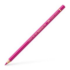Faber Castell Polychromos Kuru Boya Kalemi 123 Fuchsia