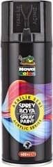 Nova Color Akrilik Sprey Boya 400ml SİYAH