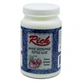 Rich Kumaş Dekopaj Tutkalı 250 ml