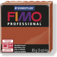 Staedtler Fimo Profesyonel Modelleme Kili 85gr. 74 Kiremit - Terracotta