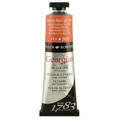 Daler Rowney Georgian Yağlı Boya 38ml 505-Cadmium Red Light Hue