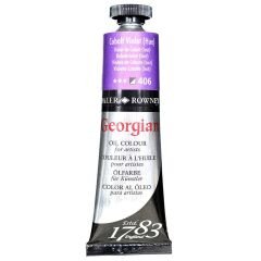 Daler Rowney Georgian Yağlı Boya 38ml 406-Cobalt Violet Hue