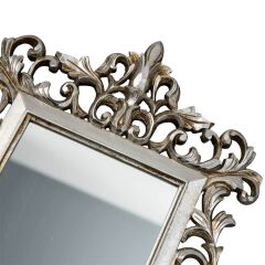 Artebella Yaprak Varak Gümüş 100'lü