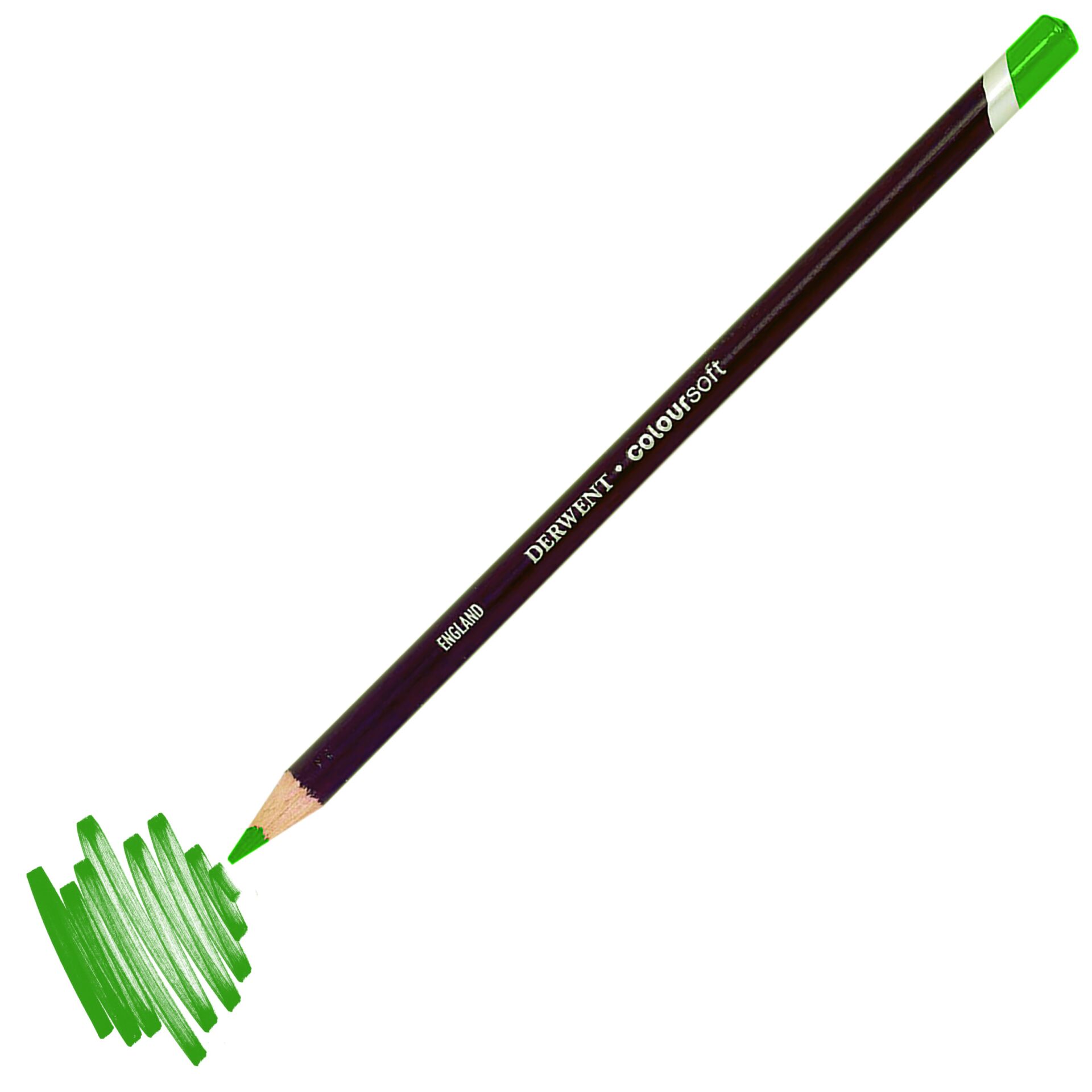 Derwent Coloursoft Kuru Boya Kalemi C440 Light Green