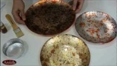 Artebella Yaprak Varak Nar Çiçeği 25'li