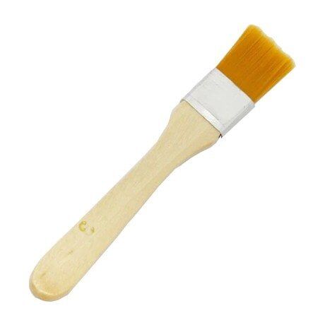 Ekonomik Seri Naturel Saplı Zemin Fırçası No:3