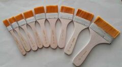 Ekonomik Seri Naturel Saplı Zemin Fırçası No:3