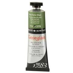 Daler Rowney Georgian Yağlı Boya 38ml 379-Terre Verte Hue