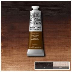 Winsor & Newton Winton 37 ml Yağlı Boya 3 Burnt Umber