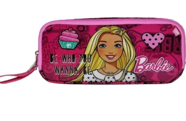 Hakan Çanta Barbie Kalem Kutusu