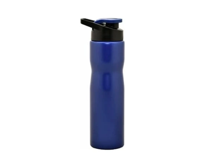 Mikro Çelik Matara 750ML LACİVERT MT-2628