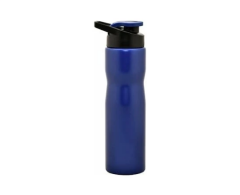 Mikro Çelik Matara 750ML LACİVERT MT-2628