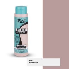 Rich Multi Surface 500cc Akrilik 2270-Antik Pembe