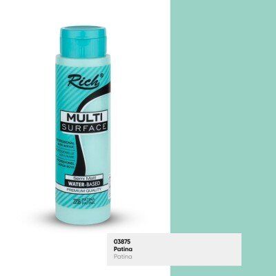 Rich Multi Surface 500cc Akrilik 2206-Patina