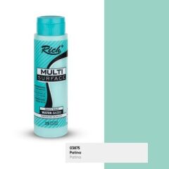 Rich Multi Surface 500cc Akrilik 2206-Patina
