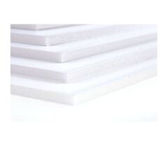 Fotoblok (Straforlu Maket Kartonu) Beyaz 5'li - 3 mm 50*70 cm