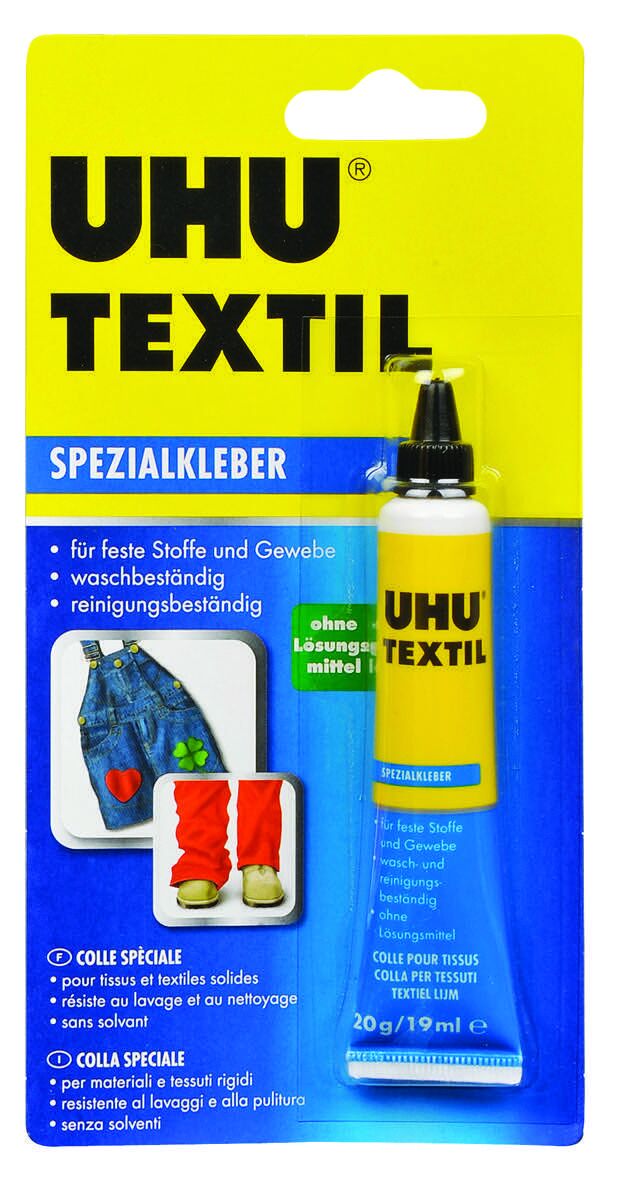 Uhu Textile Kumaş Yapıştırıcısı