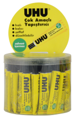 Uhu Çok Amaçlı Yapıştırıcı Solventsiz 7 ml