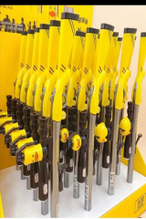 Tüfek Şekli Jel Kalem Işıklı