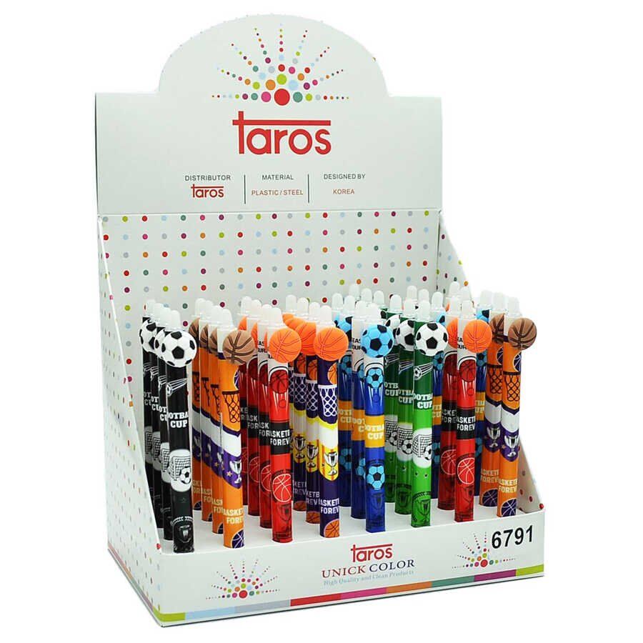 Esport Desenli Silinebilen Tükenmez Kalem