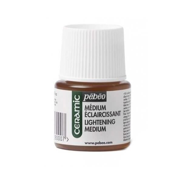 Pebeo Ceramic Lightening Medium (Renk Açıcı)