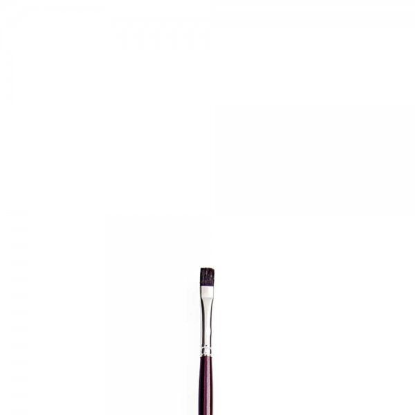 Pebeo 210 Serisi Uzup Sap Düz Kesik Samur Fırça No:2