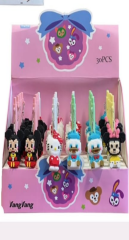 Çizgi Karakterler Versatil Uçlu Kalem 0.7mm