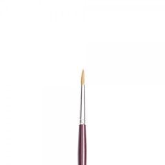 Pebeo 110 Serisi Yuvarlak Uçlu Samur Fırça No:4