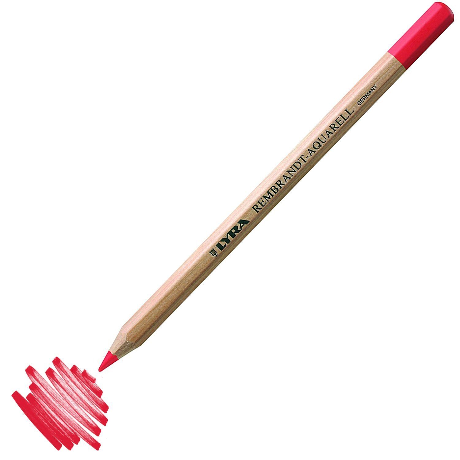 Lyra Rembrandt Aquarell Boya Kalemi 018 SCARLET LAKE